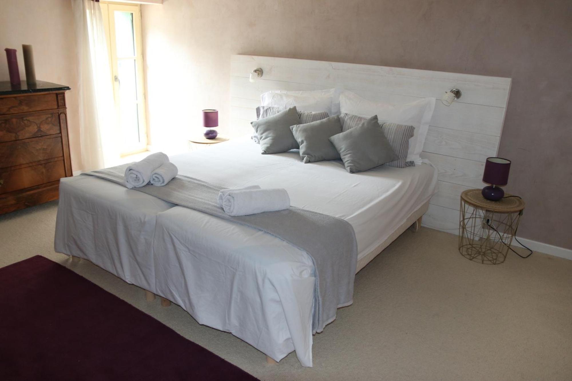 Chambres D'Hotes Du Noisillet Cinais Экстерьер фото