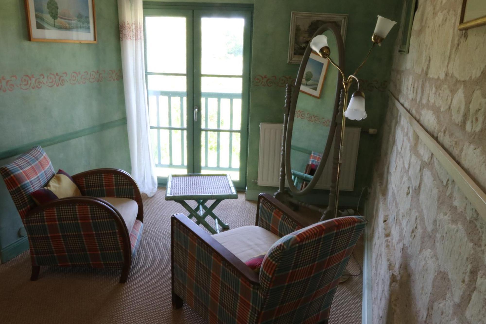 Chambres D'Hotes Du Noisillet Cinais Экстерьер фото