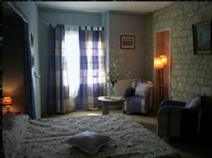 Chambres D'Hotes Du Noisillet Cinais Экстерьер фото